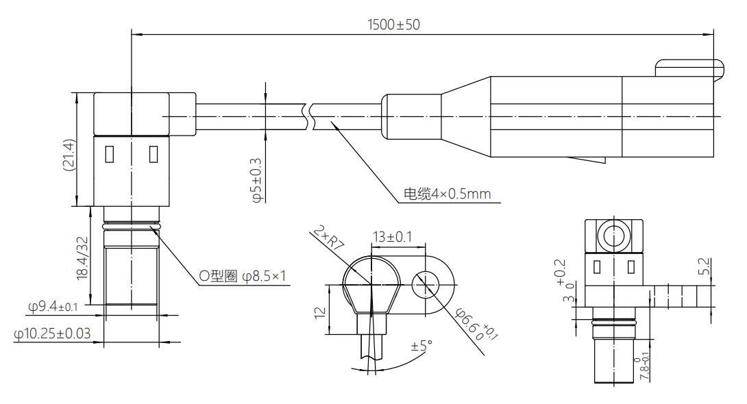 轉(zhuǎn)速傳感器 閥芯位置傳感器 閥芯位移傳感器 轉(zhuǎn)速傳感器 閥芯位置傳感器 閥芯位移傳感器