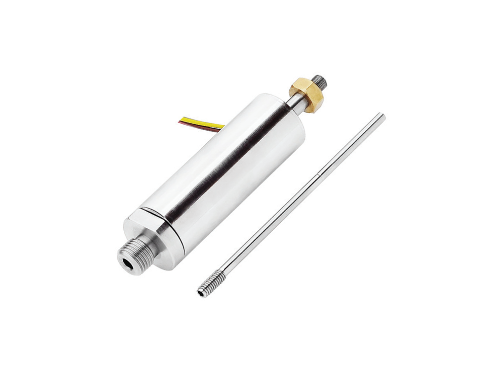 EDIC20G-15E閥芯位移傳感器，精度＜2%，量程15mm，耐壓35MPa。