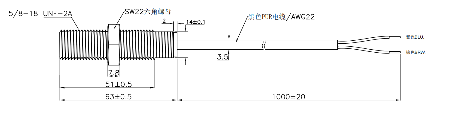 轉速傳感器 閥芯位置傳感器 閥芯位移傳感器 轉速傳感器 閥芯位置傳感器 閥芯位移傳感器