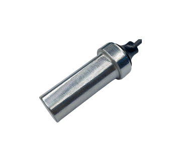 ESHC1640轉速傳感器(輪速傳感器)-φ16長度40mm金屬圓柱形探頭 使用襯套安裝 檢測車輛輪速的傳感器