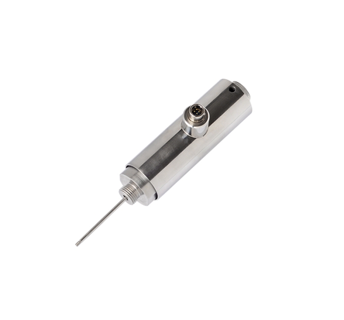 EDIC36G-40F閥芯位移傳感器，精度＜2%，量程40mm，耐壓35MPa。