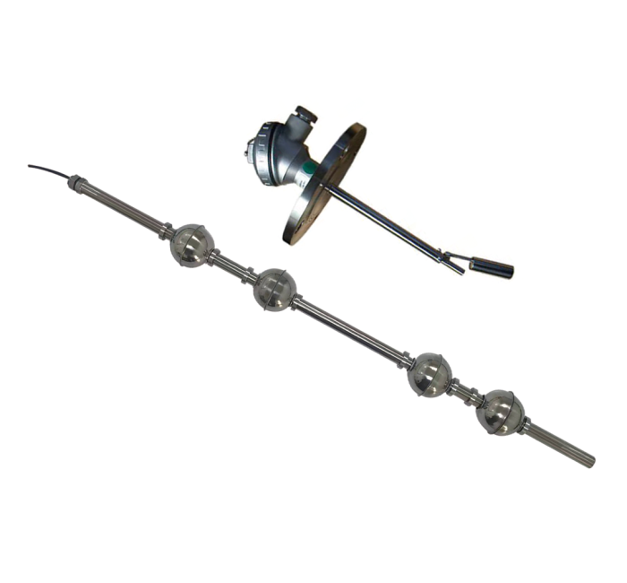 不銹鋼多點浮球開關